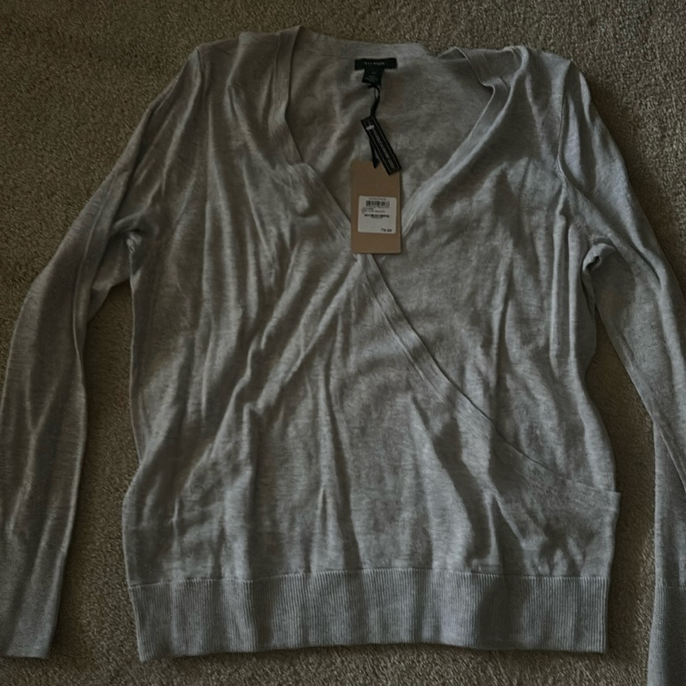 NWT halogen sweater size XL